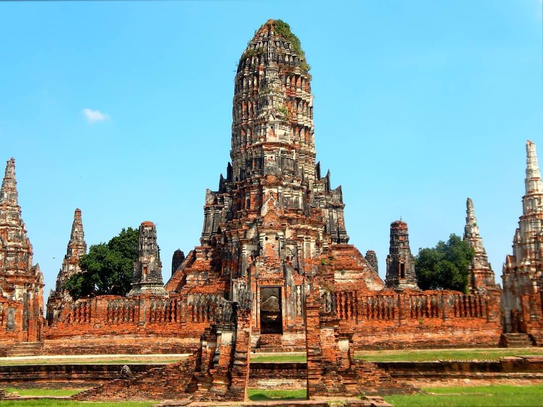 Highlight of Thailand/Cambodia & Vietnam 17 Days