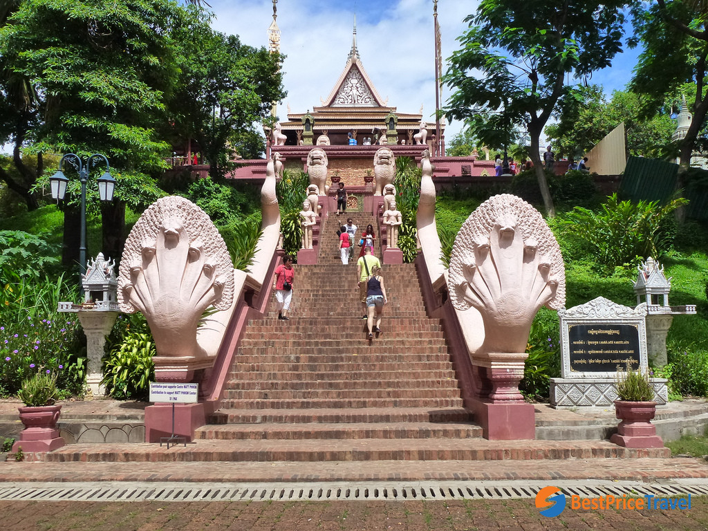 Hightlight of Cambodia 11 Days