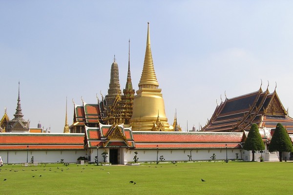 3 Days In Bangkok Itinerary