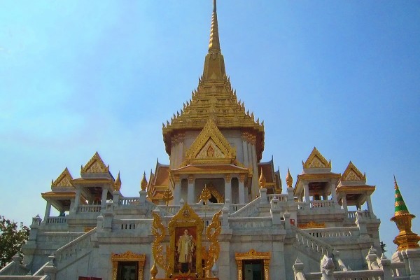 3 Days In Bangkok Itinerary