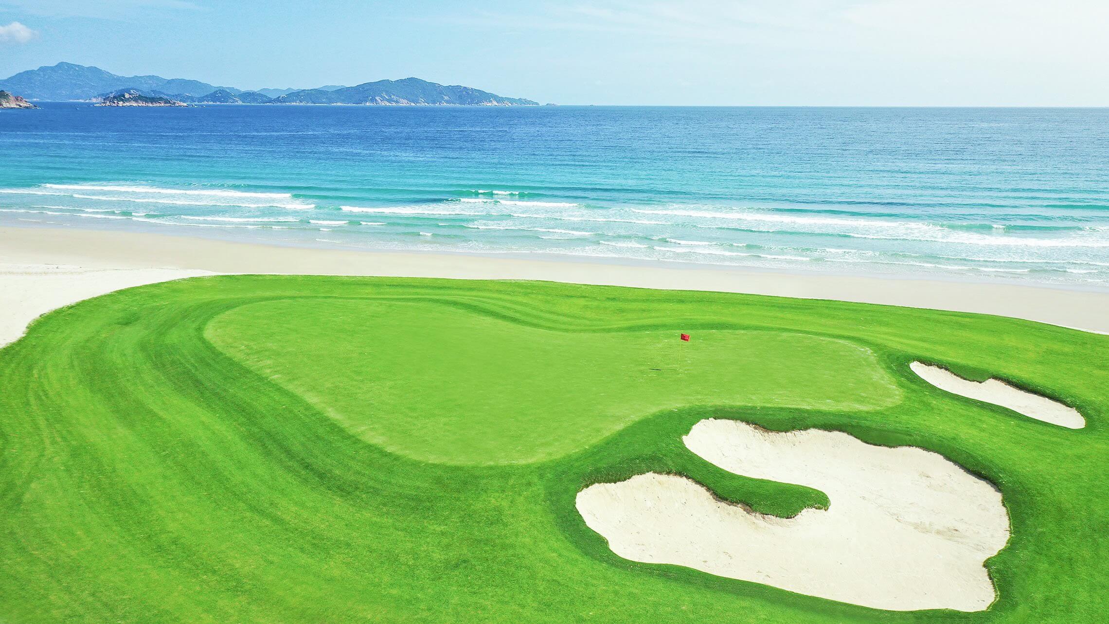 Phan Thiet Golf Break 4 Days 3 Nights 2 Rounds