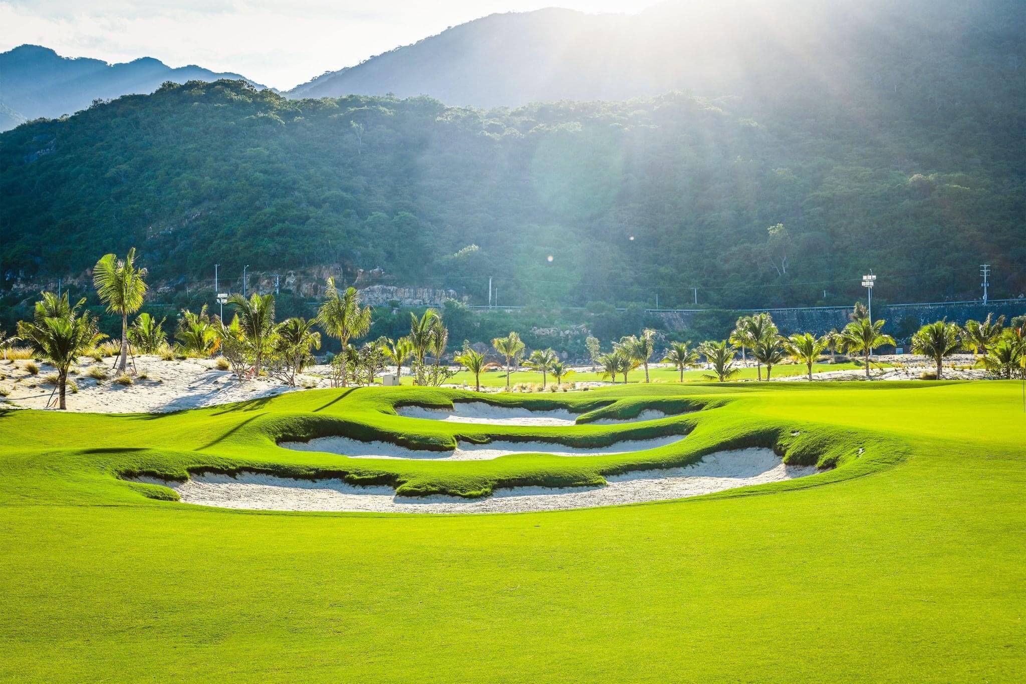 Phan Thiet Golf Break 4 Days 3 Nights 2 Rounds