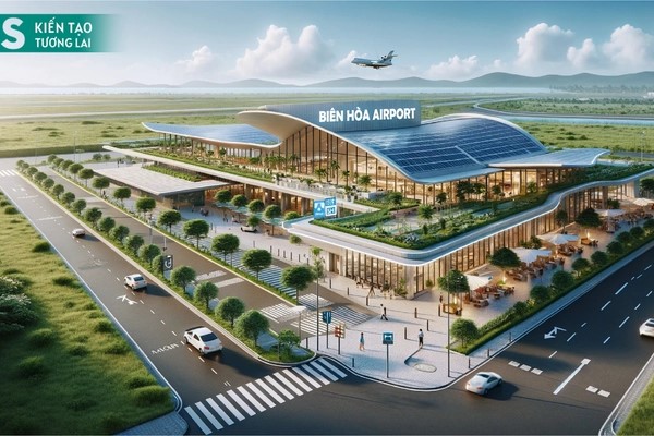 Tỉnh đầu tiên ở Việt Nam sở hữu 2 sân bay dân sự - thương mại, trong đó có dự án 16 tỷ USD lớn kỷ lục