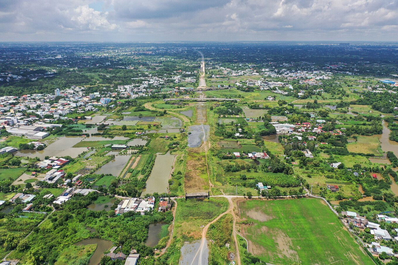 Giá bất động sản khó giảm khi Luật Đất đai 2024 có hiệu lực