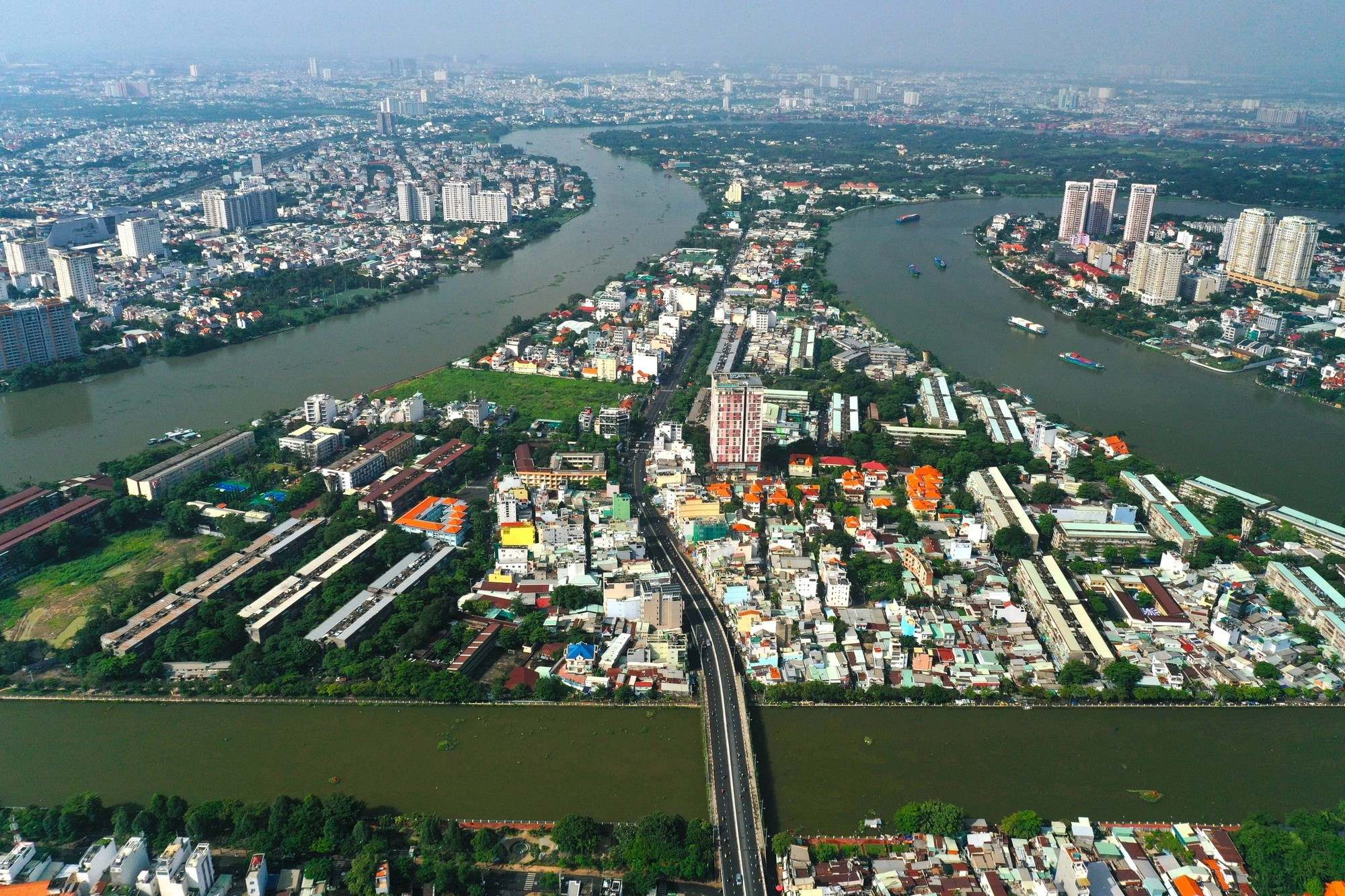 TP HCM ban hành 3 hạn mức giao đất ở