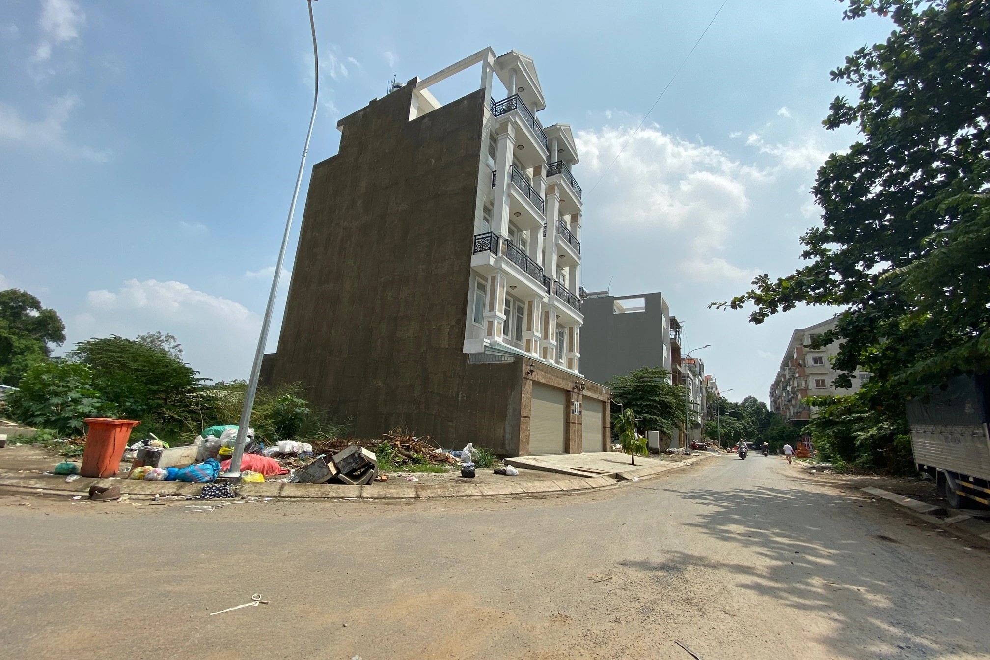 TP.HCM hướng dẫn cấp phép xây dựng cho công trình có tầng hầm