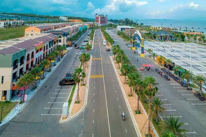 Bất động sản nghỉ dưỡng dần hồi sinh