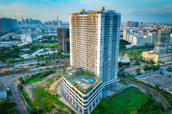 Nhiều dự án tái khởi động có giá bán tăng mạnh