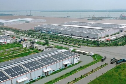 Long An có thêm khu công nghiệp hơn 5.600 tỷ đồng