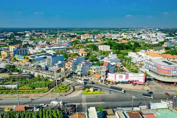 Khu vực cửa ngõ TP. HCM được các “ông lớn” Vinhomes, Ecopark “đổ bộ” đang tìm chủ cho khu đô thị 9.000 tỷ đồng