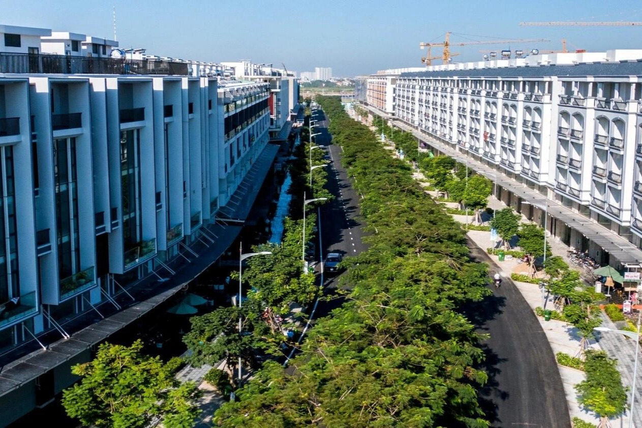 Dòng tiền đã quay trở lại thị trường bất động sản