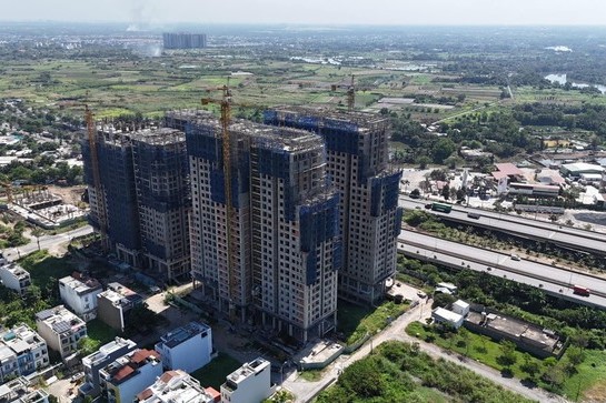 Hơn 55.000 căn hộ tung ra thị trường Hà Nội và TPHCM