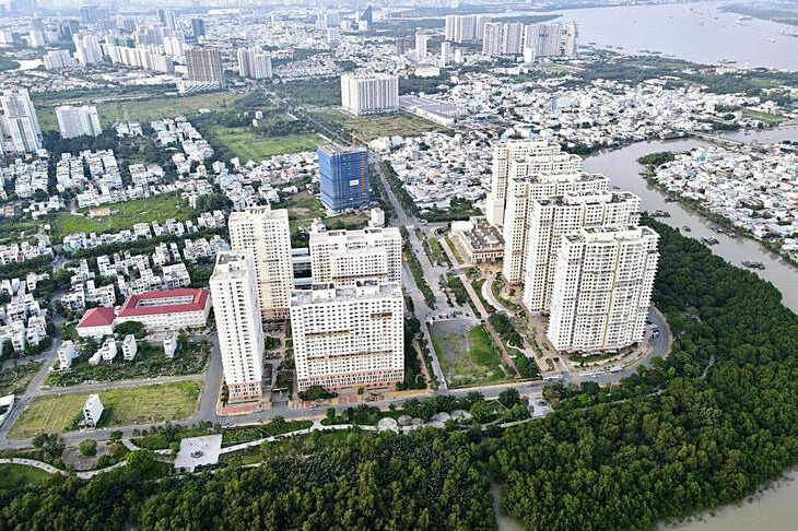 Áp dụng sớm 3 luật về bất động sản: Khơi thông nguồn lực, tiềm năng đất đai