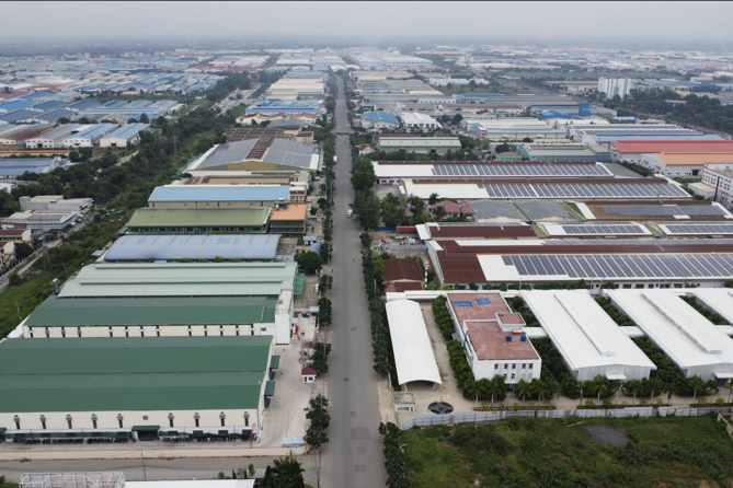 Long An phấn đấu trở thành tỉnh phát triển công nghiệp hàng đầu cả nước
