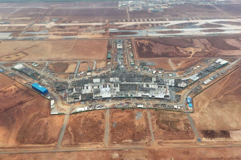 Bất động sản hưởng lợi lớn nhờ nhiều dự án hạ tầng trọng điểm đạt tiến độ tốt