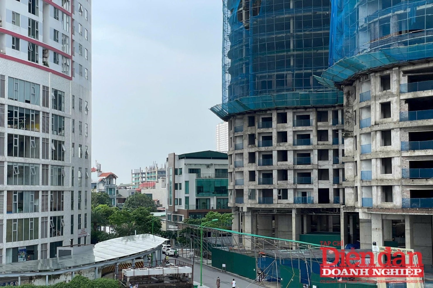 Thị trường bất động sản: Từ lo âu đến lạc quan