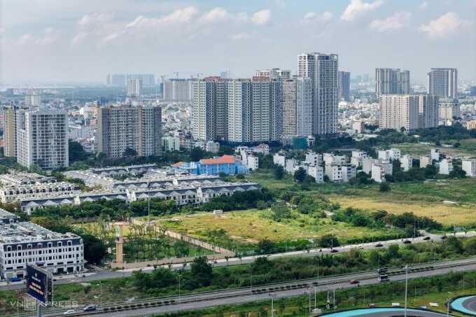 Nguồn cung chung cư TP HCM vẫn khan hiếm vào năm sau