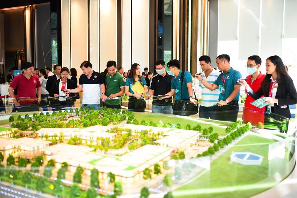 Động lực thúc đẩy thị trường bất động sản phát triển trong năm 2025