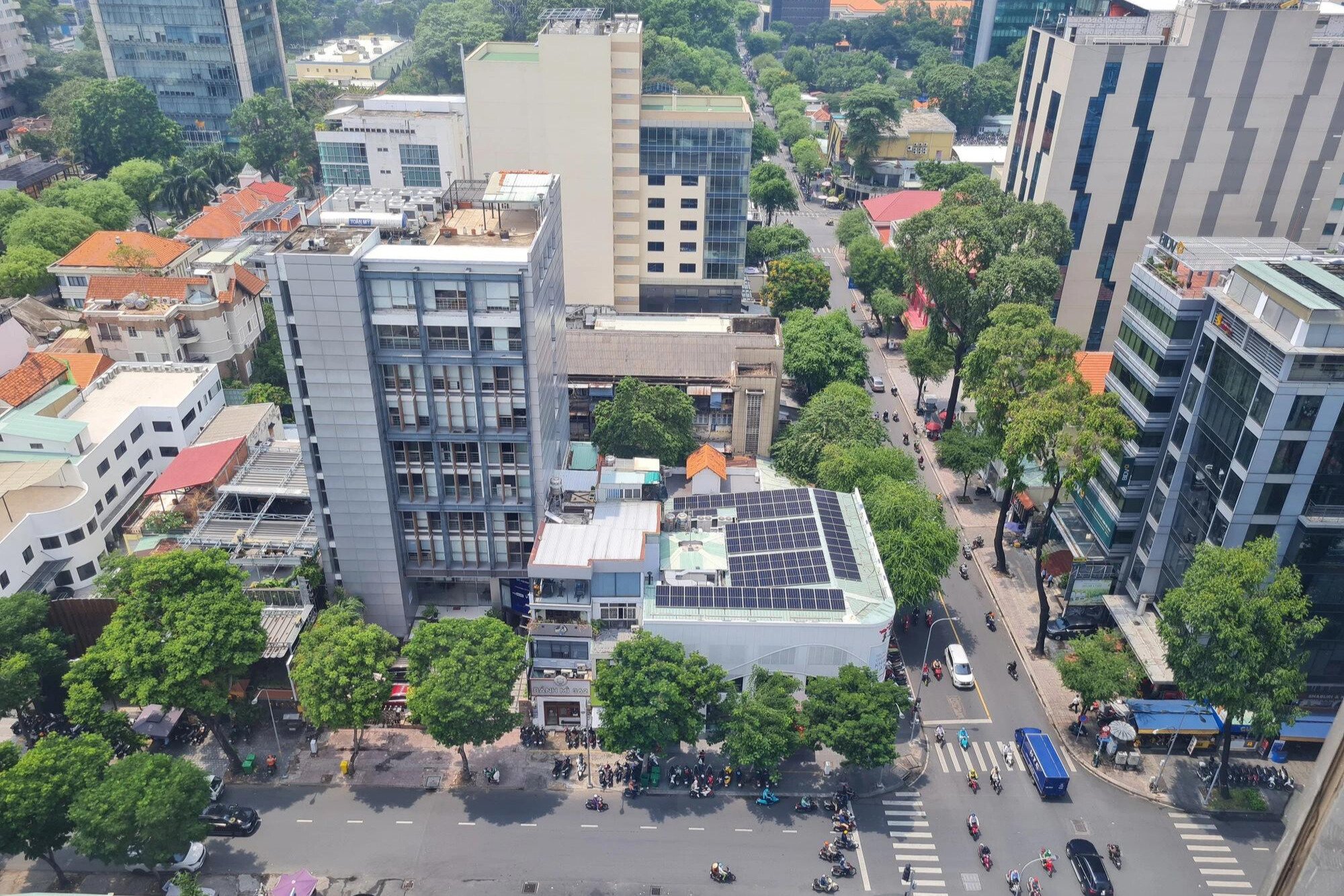 HoREA “Thị trường bất động sản sẽ ổn hơn vào cuối năm nay”