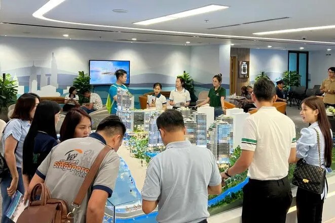 Thị trường căn hộ quý 1/2024: Cứ bán 100 căn, khách chốt 57 căn