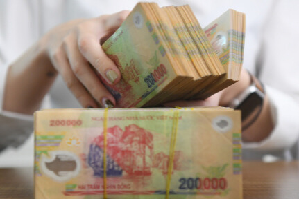 Vốn ngân hàng chảy vào địa ốc tăng thêm 20.700 tỷ đồng
