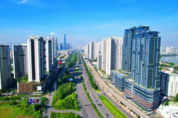 Doanh thu kinh doanh bất động sản ở TP.HCM tăng, đạt gần 5 tỉ USD