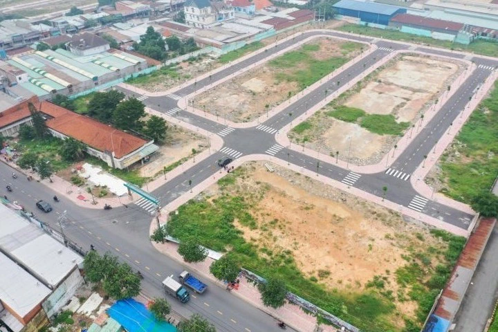 TP. Hồ Chí Minh: Nhiều tín hiệu vui từ các doanh nghiệp bất động sản