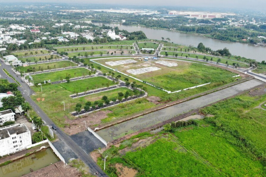 Bất động sản Long An kỳ vọng “cú hích” từ nhiều sản phẩm