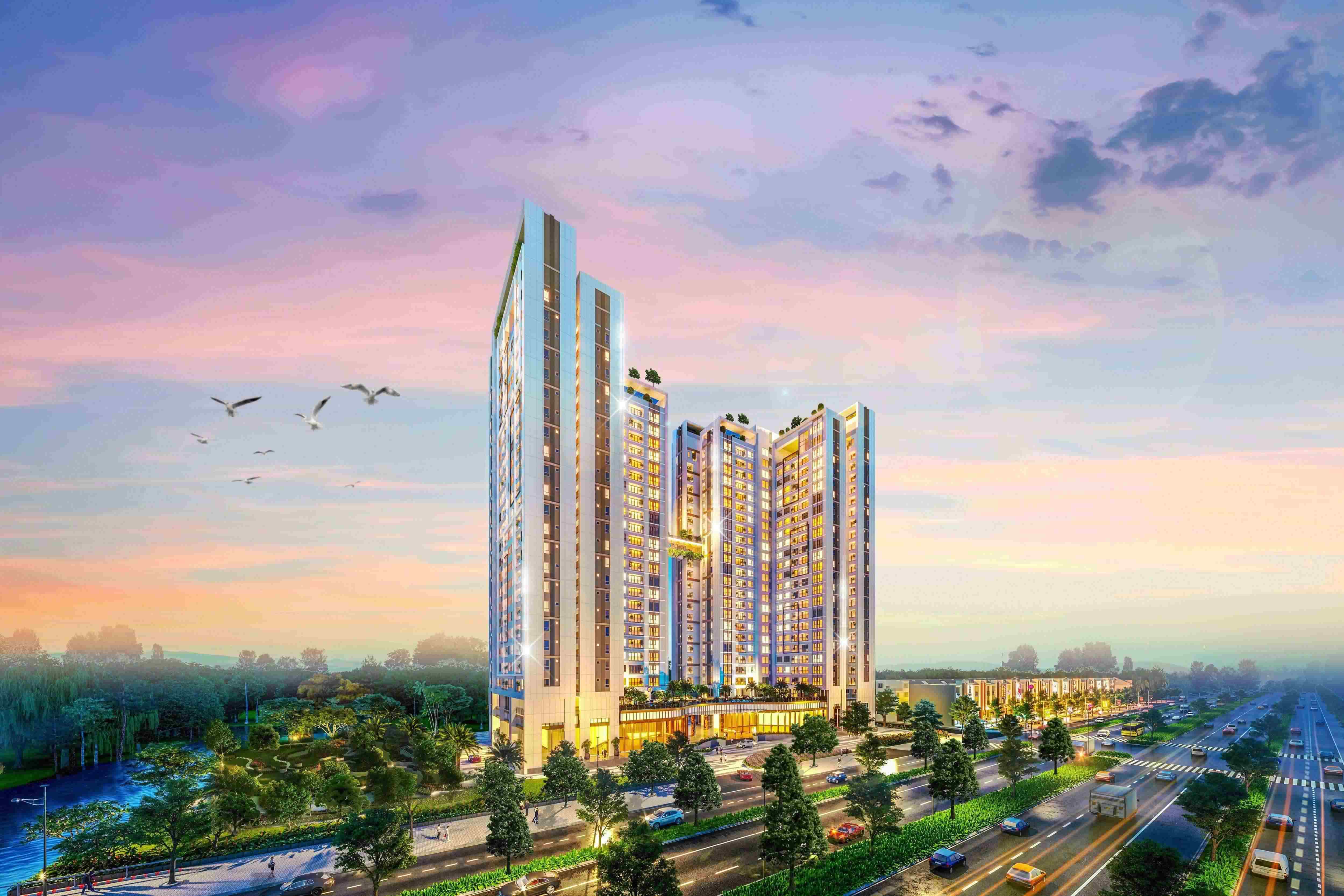 TP.HCM: Khan hiếm dự án mới khiến “cơn khát” nguồn cung chưa hạ nhiệt