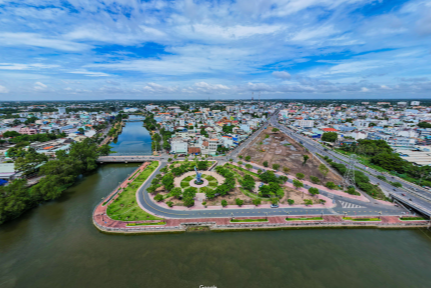 Long An sắp đấu giá hàng trăm lô đất, giá từ 255 triệu đồng