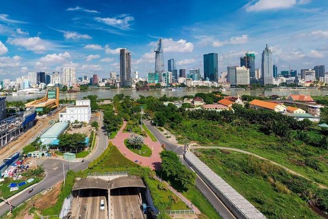 TP.HCM công bố bảng giá đất mới, áp dụng đến hết năm 2025