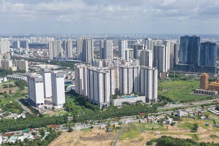 Dòng vốn FDI dồi dào thúc đẩy bất động sản tăng trưởng nổi trội