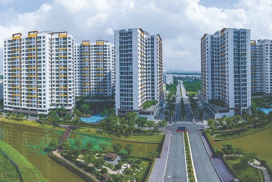 Thị trường bất động sản nhà ở kỳ vọng phục hồi và bật tăng trở lại