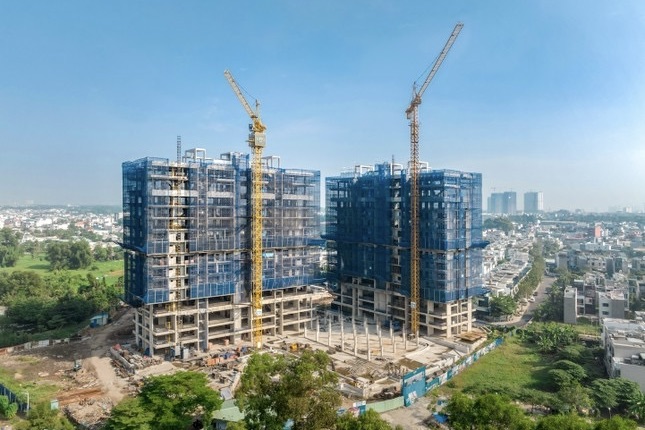 Nhà đầu tư quay lại với thị trường bất động sản