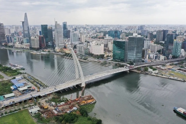 3 cây cầu hàng chục ngàn tỉ đồng được Tp.HCM “chốt” phương án đầu tư, vùng ven “xích gần” khu trung tâm