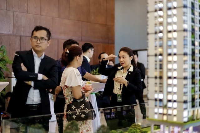 Sự trở lại của bất động sản vừa túi tiền