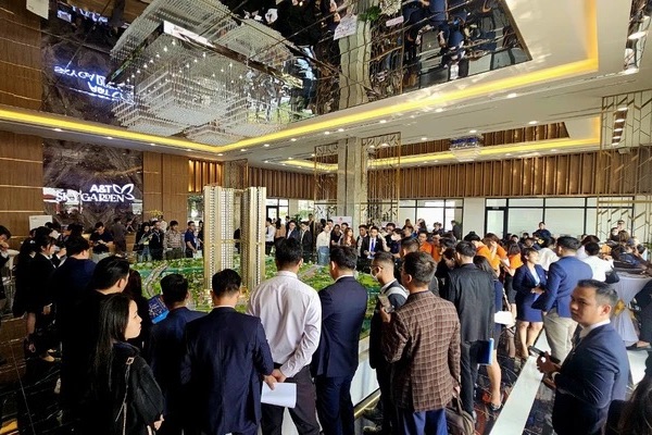 Phân khúc căn hộ: Nhiều dấu hiệu tích cực từ luật Luật Đất đai 2024