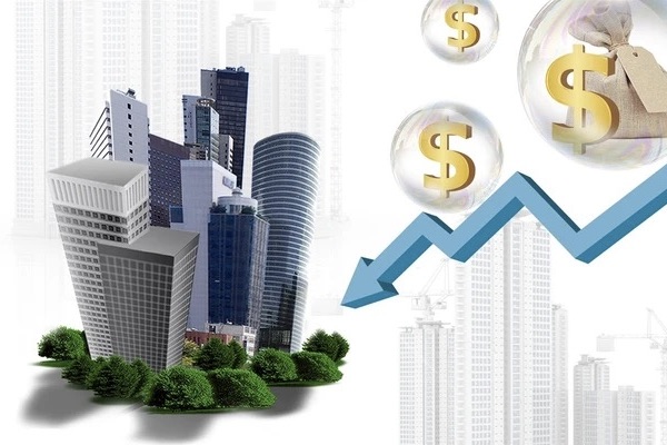 Hơn 1,2 triệu tỷ đồng được “bơm” vào thị trường bất động sản