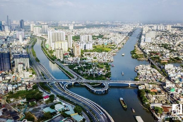 TP.HCM lập kế hoạch phát triển đô thị đến năm 2040