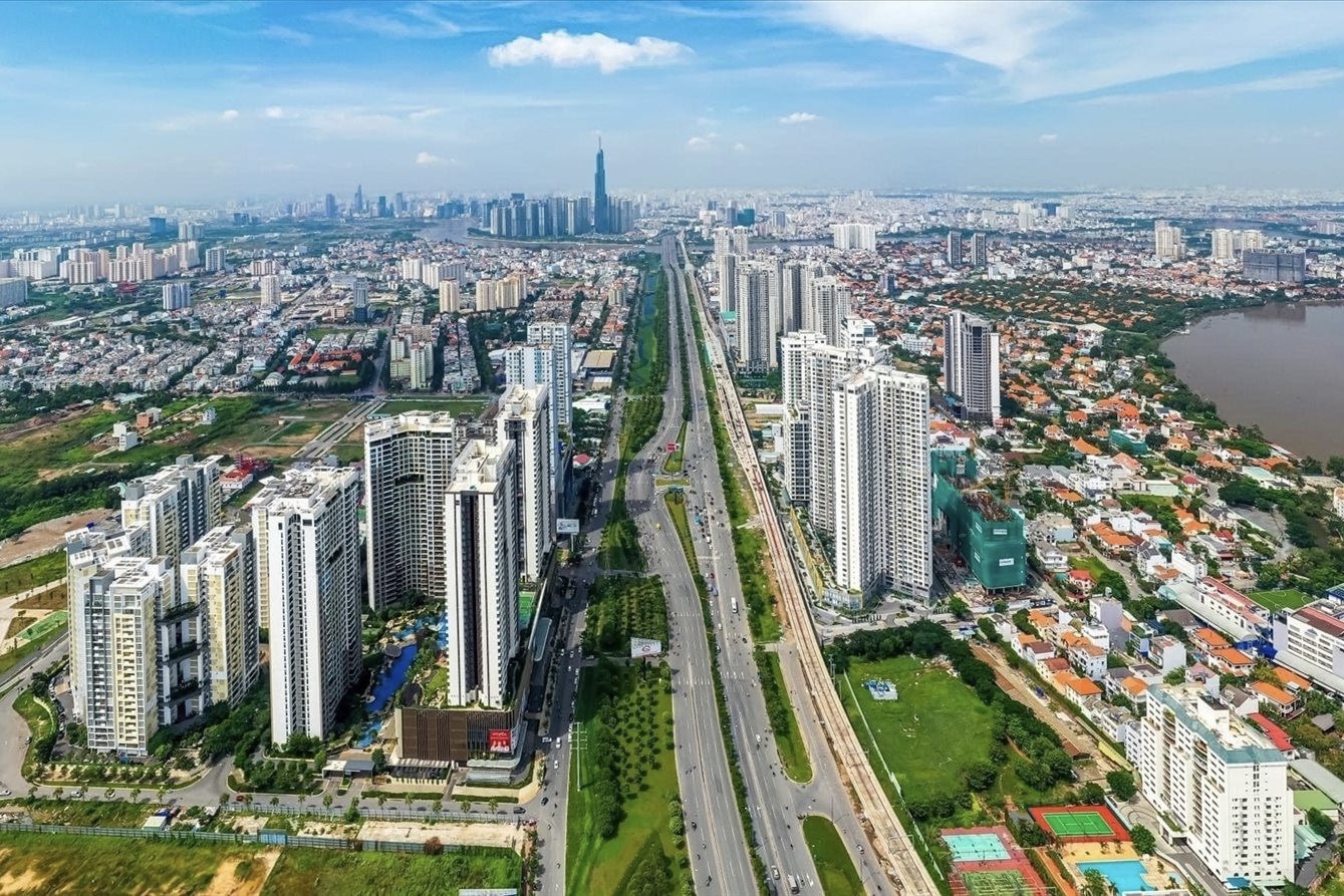 Bất động sản đứng đầu về lợi suất trong các kênh đầu tư
