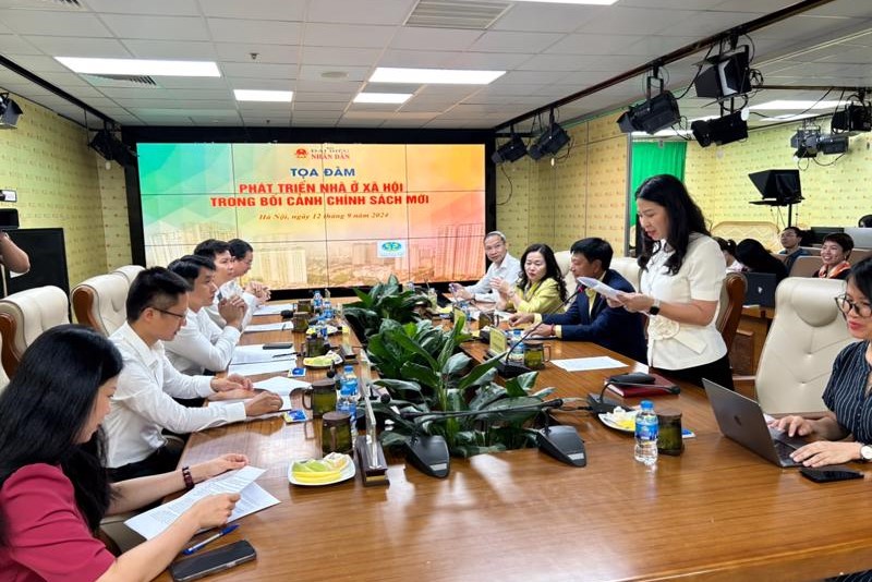 Chính sách nhà ở xã hội đang thay đổi khá nhiều