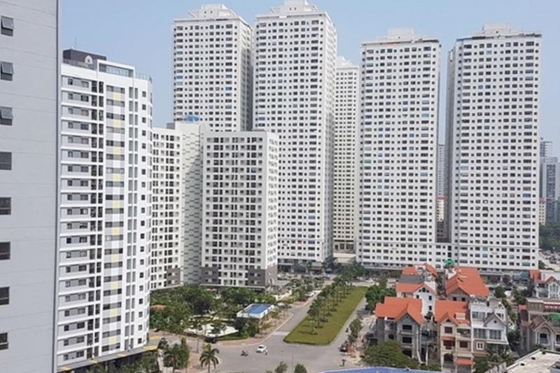 Mọi sự chú ý đang đổ dồn vào phân khúc căn hộ