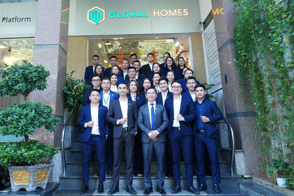 Khai trương Văn phòng Công ty CP Kinh doanh Bất động sản Nhà Toàn Cầu