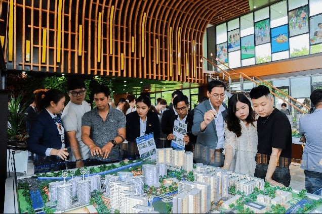 Thị trường bất động sản có nhiều tín hiệu tích cực