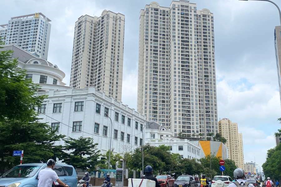 Quý IV/2024, thị trường bất động sản sẽ có thêm khoảng 9.700 căn hộ mới