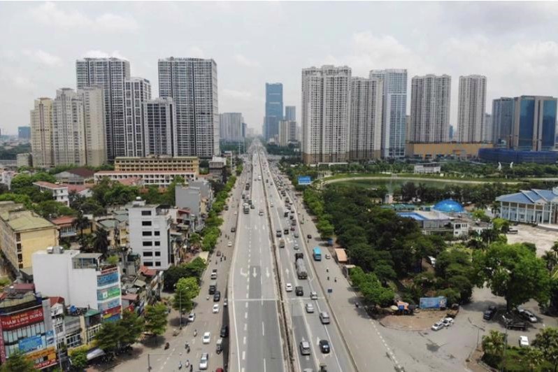 Trình Quốc hội thí điểm mở rộng loại đất xây nhà ở thương mại