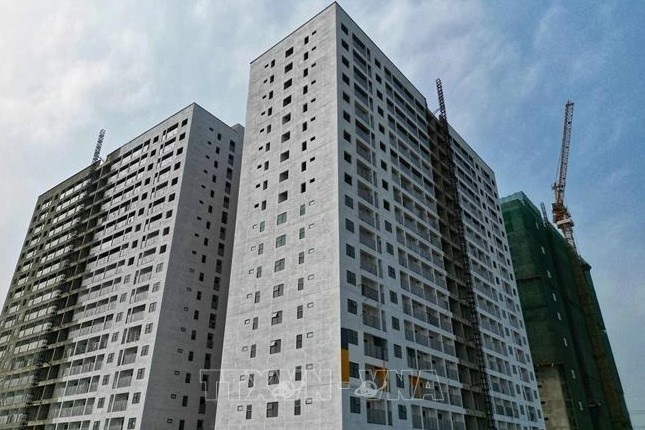 Trợ lực cho cả chủ đầu tư và người mua nhà ở xã hội