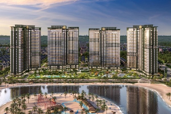 Bất động sản cao cấp có giá trị thực vẫn giữ vững sức hút trên thị trường