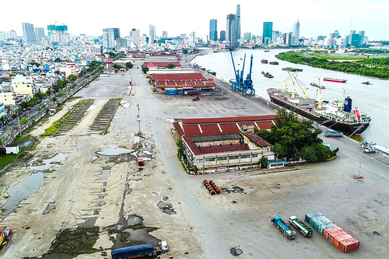 TP.HCM mong muốn phát triển khu cảng Khánh Hội thành đô thị sáng tạo