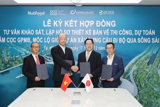 Tin mới về cầu đi bộ hình lá dừa nước 1000 tỷ đồng bắc qua sông Sài Gòn